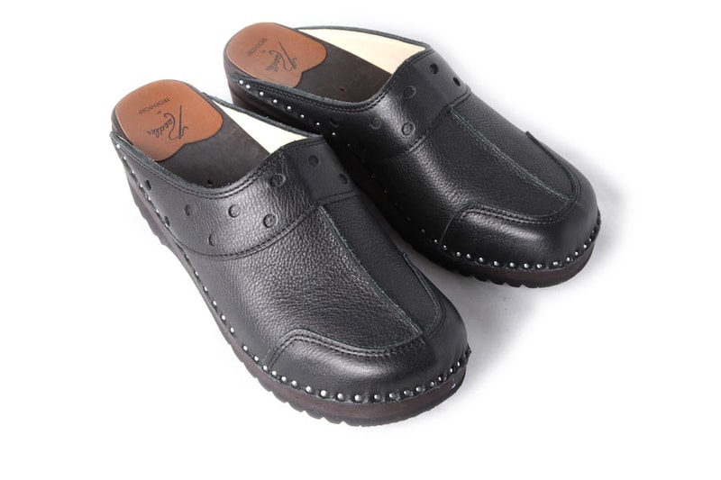 Needles and Troentorp Release Swedish Clogs