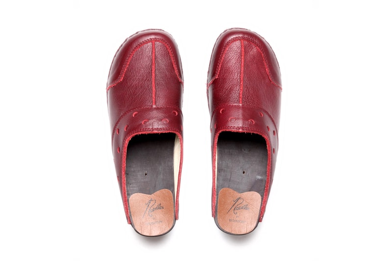 Needles and Troentorp Release Swedish Clogs
