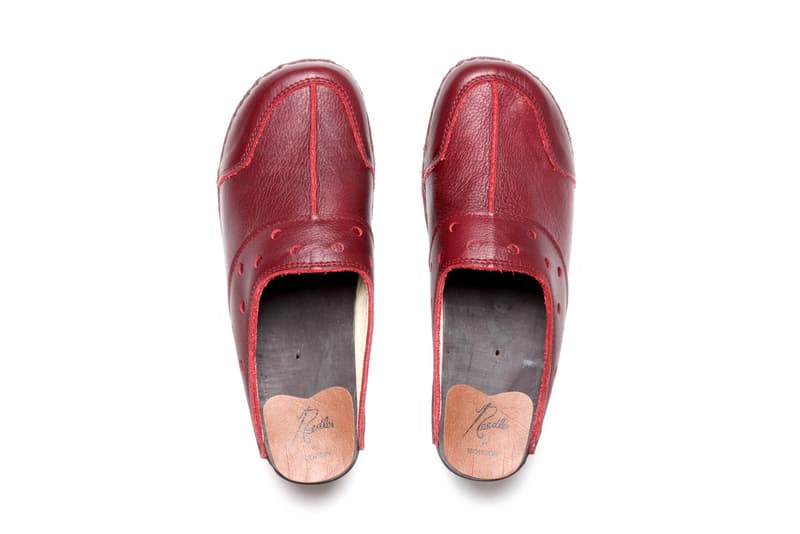 Needles and Troentorp Release Swedish Clogs
