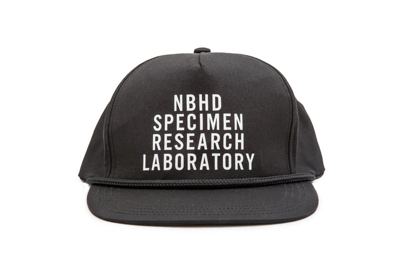Neighborhood Specimen Research Laboratory Release Date Shinsuke Takizawa Japanese Streetwear Fashion Clothing Accessories Tote Bags