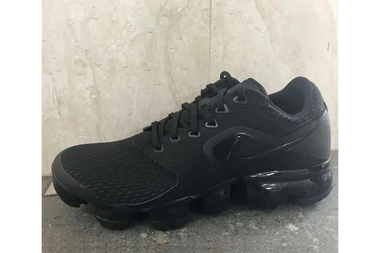Take a Look at This Never-Before-Seen Nike Air VaporMax Model
