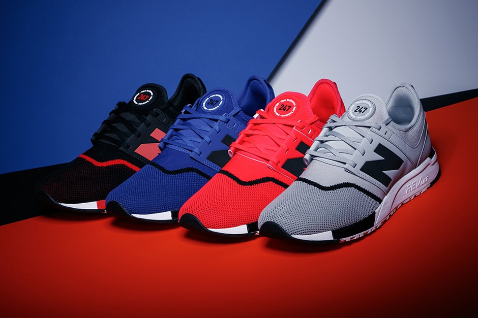 New Balance 247 Summer-Inspired Colorways