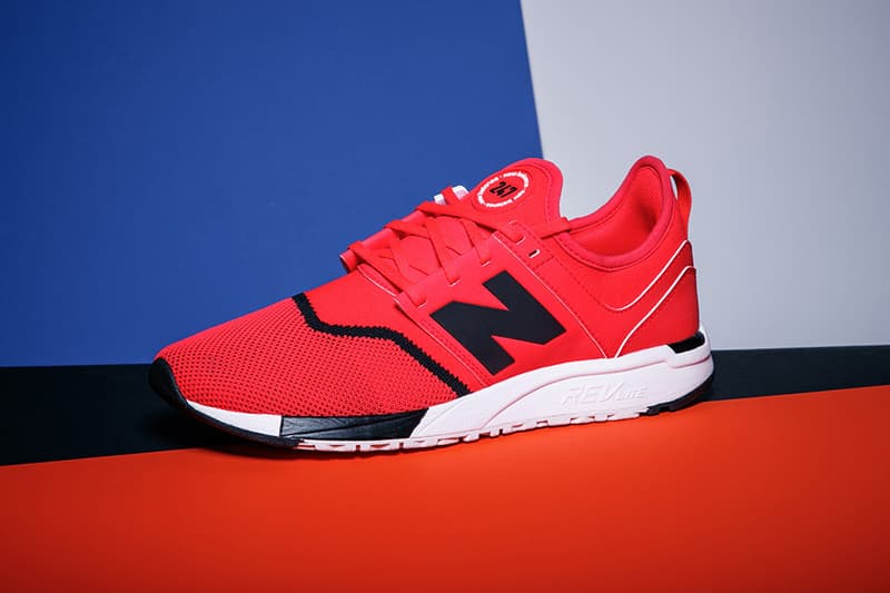 New Balance 247 Summer-Inspired Colorways