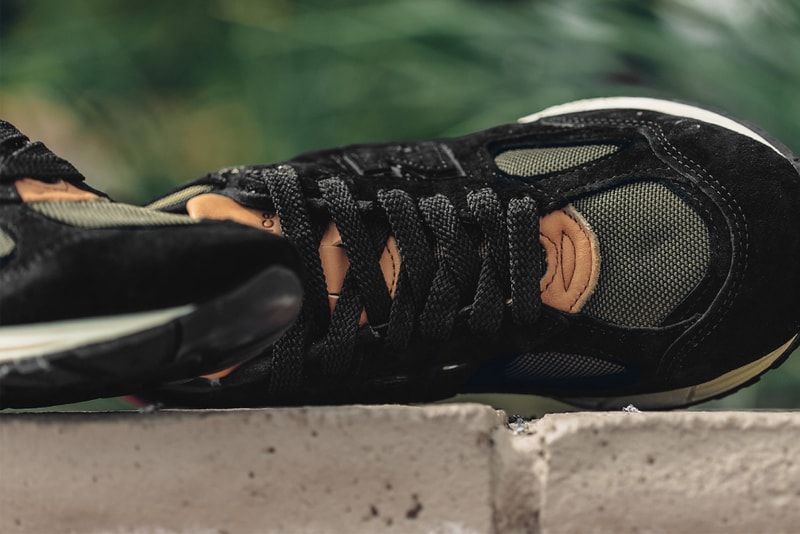 New Balance 990 Made in USA Black Green Colorway Sneakers Shoes Footwear 2017 August Release Date Info Feature