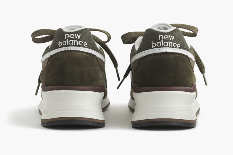 new balance 997 women camo
