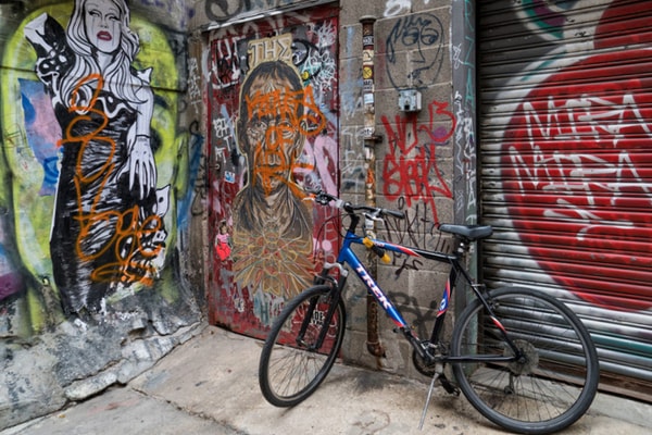 Best Street Art Locations In New York City Hypebeast