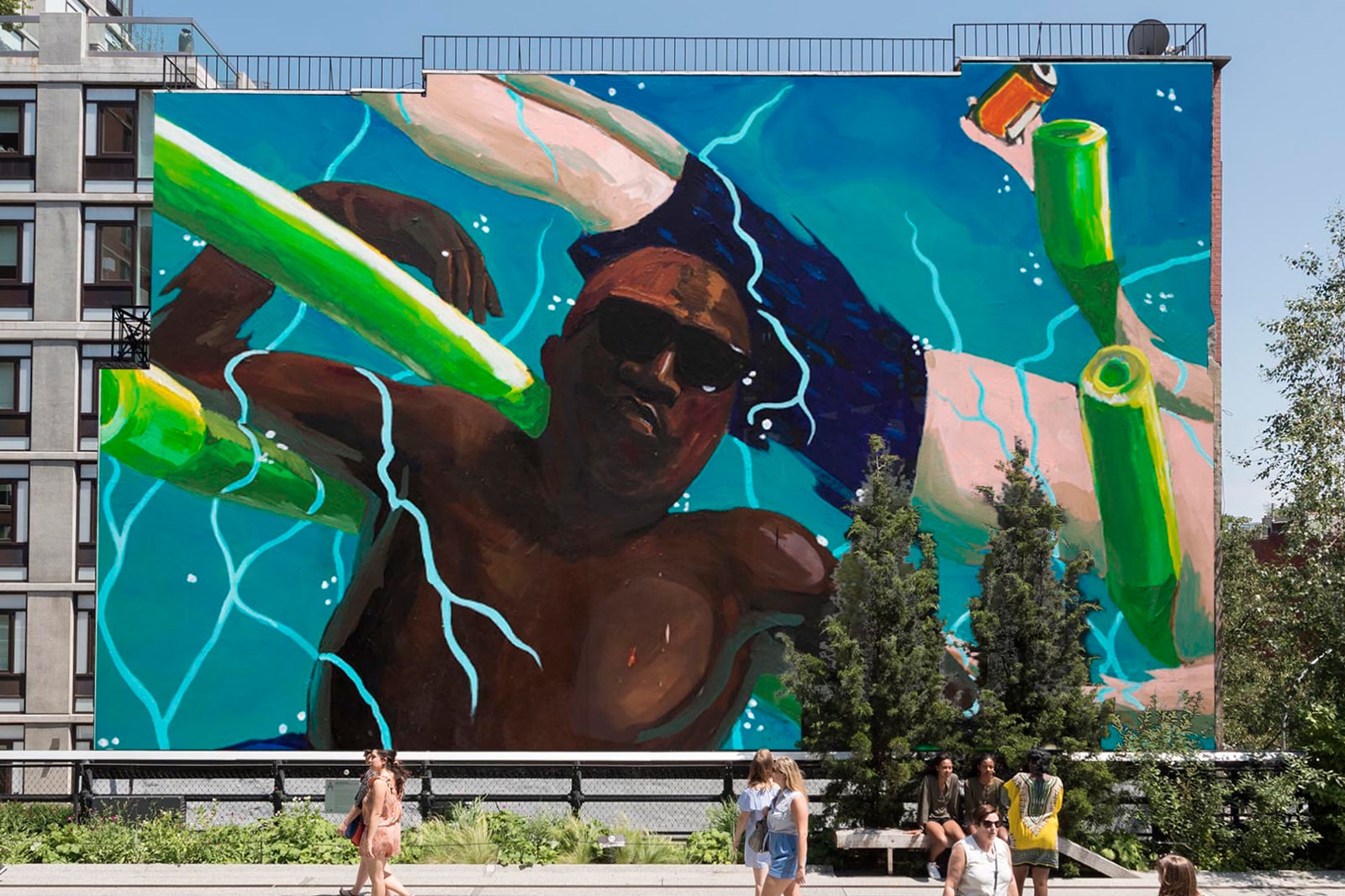 Best Street Art Locations In New York City Hypebeast