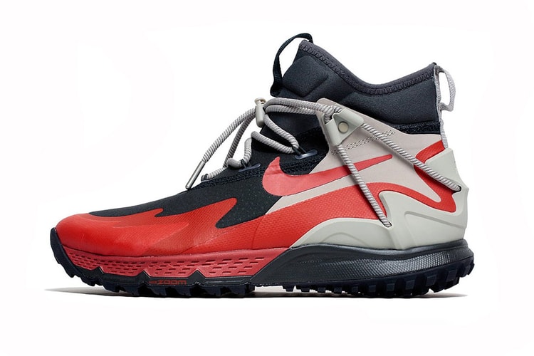 Nike Updates the ACG Terra Sertig Boot