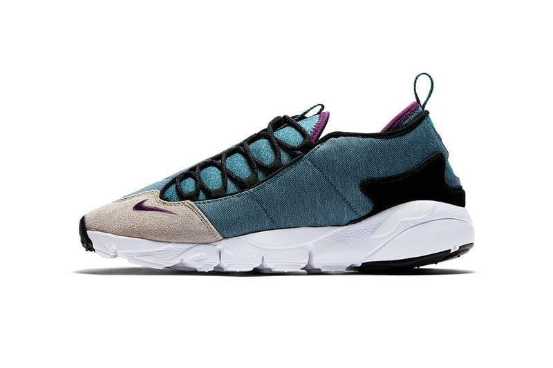 Nike Brings a Pair of New Looks to the Air Footscape NM