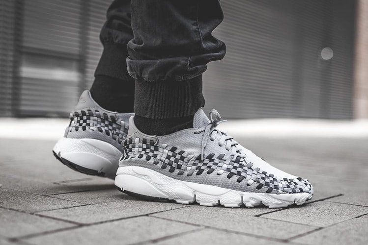 An On-Feet Look at the Ripstop Version of the Nike Air Footscape Woven NM