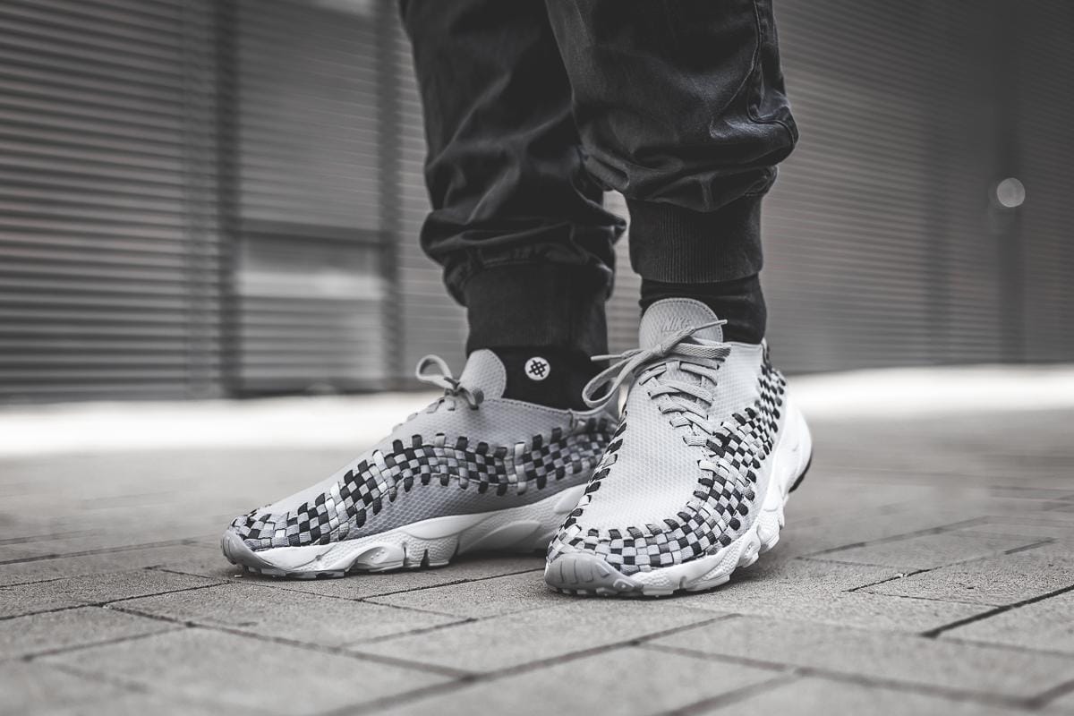 nike air footscape woven nm flyknit