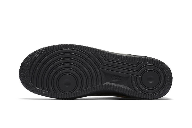 Air Force 1 '07 LV8 Low Black Amarillo