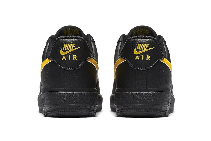 Air Force 1 '07 LV8 Low Black Amarillo