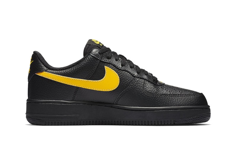 Air Force 1 '07 LV8 Low Black Amarillo