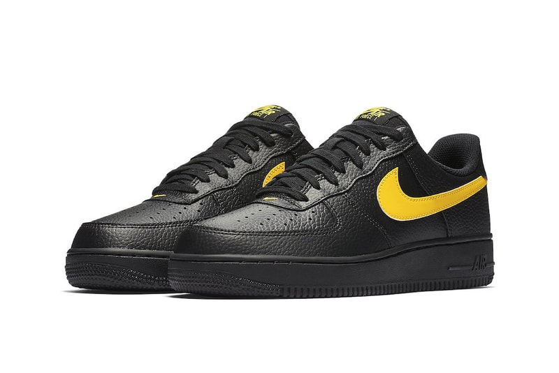 Air Force 1 '07 LV8 Low Black Amarillo