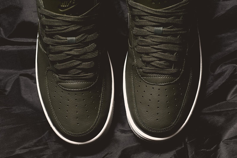 Nike's Air Force 1 UltraForce Olive