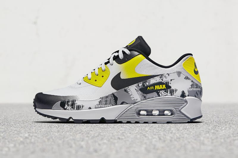 Childhood Cancer Survivors Design Special Nike Air Max 90 Doernbecher & Oregon Football Uniforms