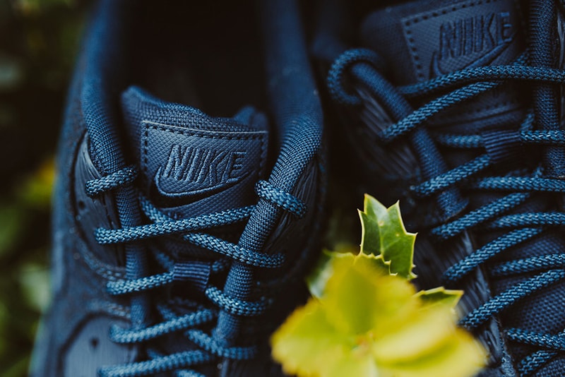 Nike Air Max 90 Premium Woven Indigo