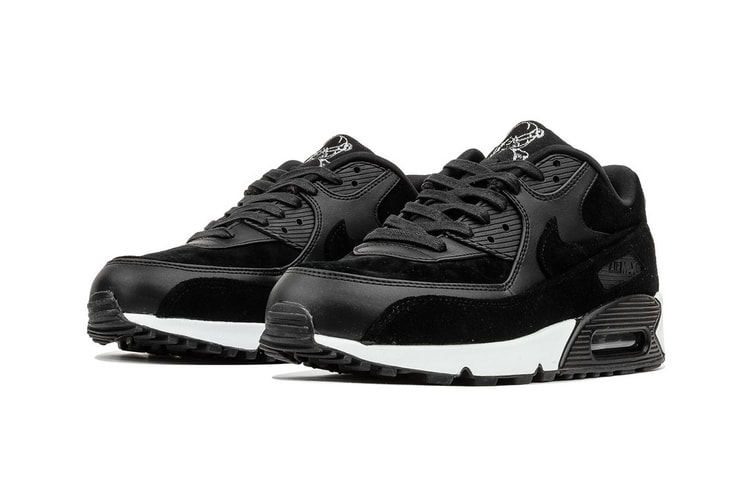 Nike Air Max 90 Joins the “Rebel Skull” Collection