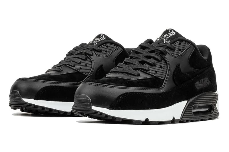 Nike Air 90 "Rebel Skull" Collection |