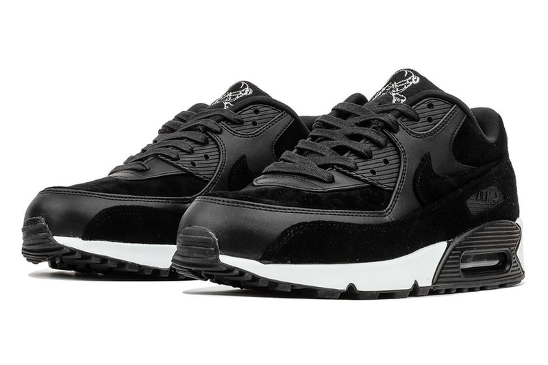 Nike Air Max 90 Rebel Skull Collection