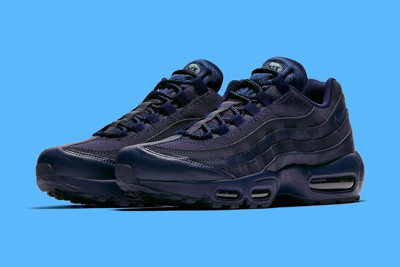 Nike Air Max 95 Midnight Navy