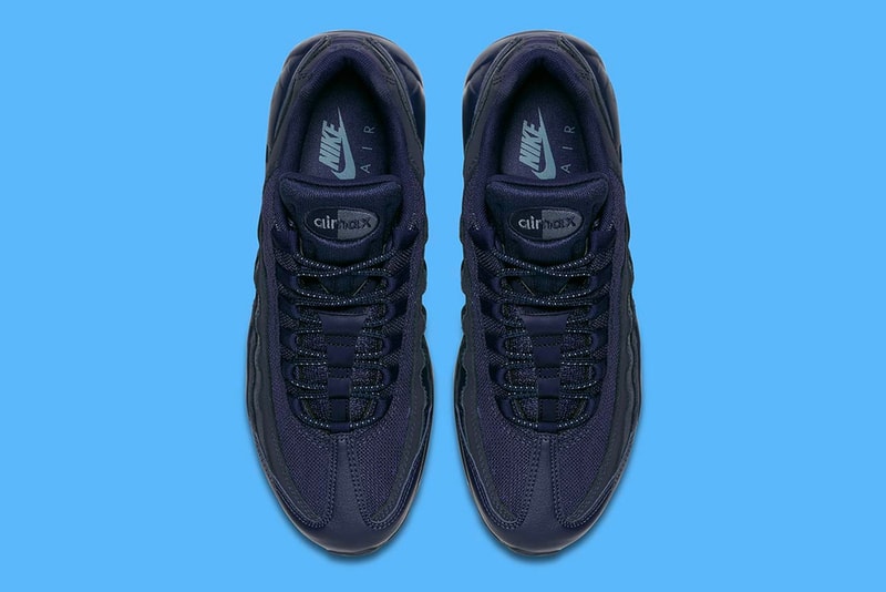 Nike Air Max 95 Midnight Navy