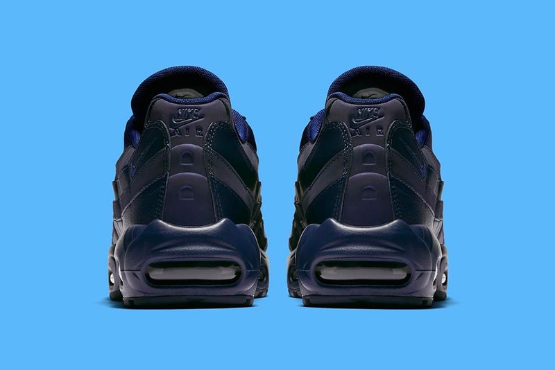 Nike Air Max 95 Midnight Navy
