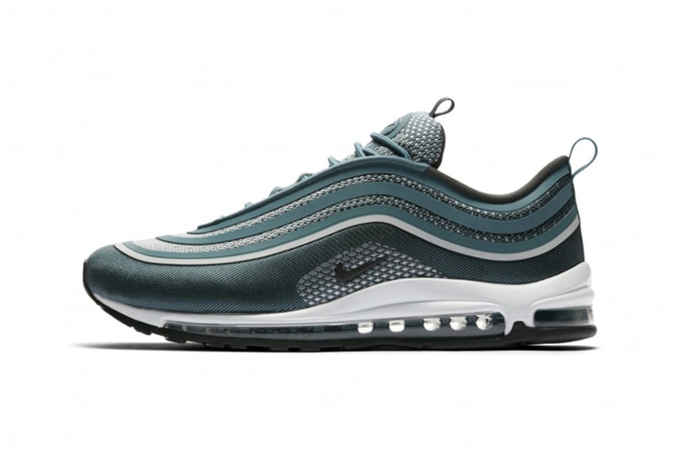 The Nike Air Max 97 Ultra Gets an "Iced Jade" Colorway
