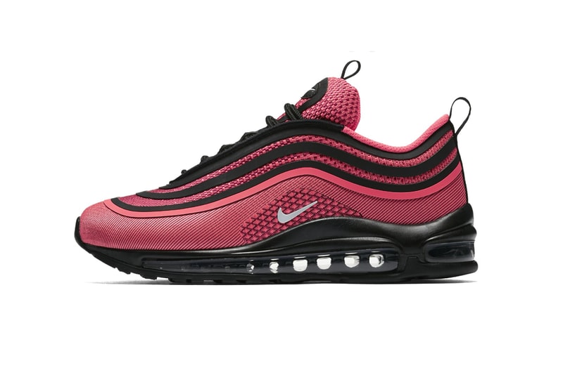 Nike Air Max 97 Ultra Infrared Black Pink