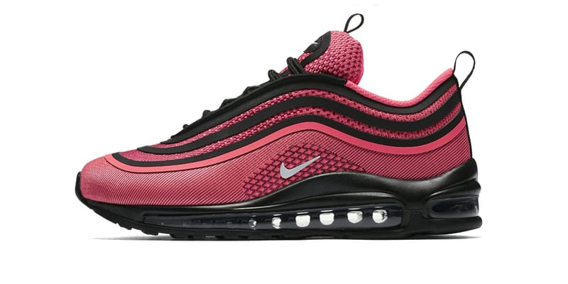 nike air max 2017 infrared black