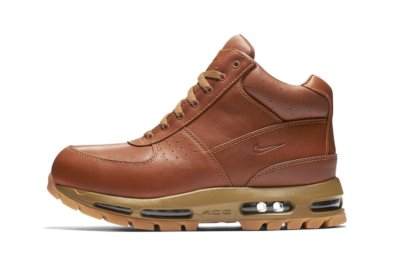 Nike Air Max Goadome Golden Beige