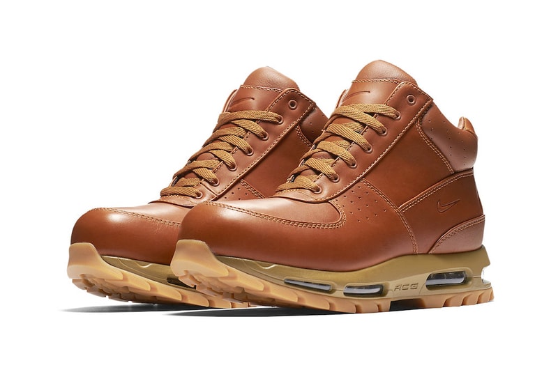 Nike Air Max Goadome Golden Beige
