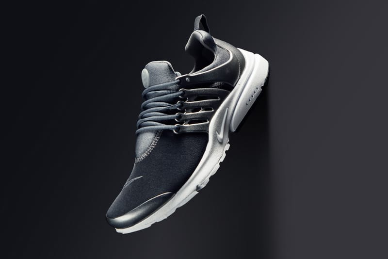 Nike Air Presto Gets a Cool Steel "Metallic Hematite" Colorway