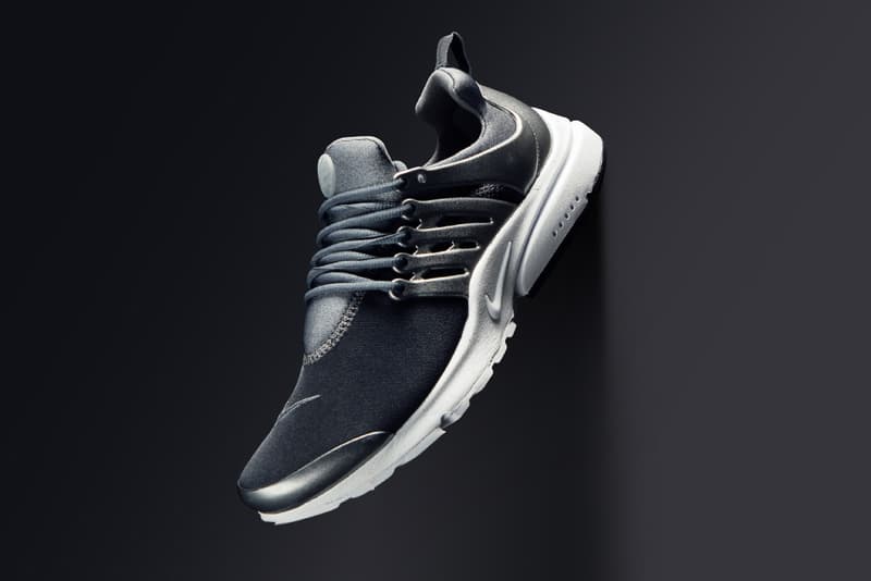 Nike Air Presto "Metallic Hematite" Colorway