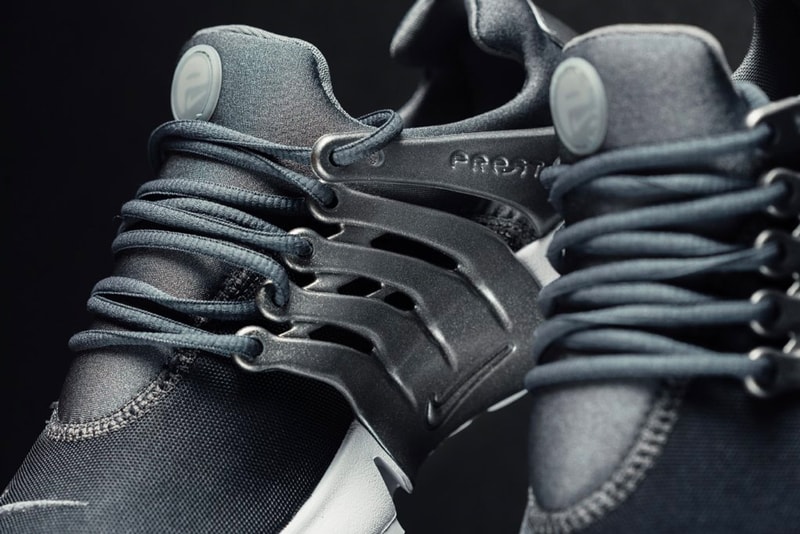 Nike Air Presto "Metallic Hematite" Colorway