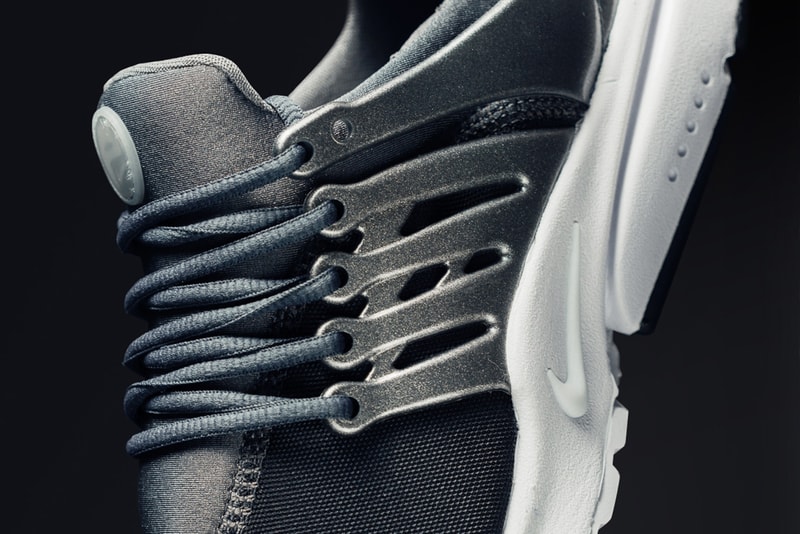 Nike Air Presto "Metallic Hematite" Colorway