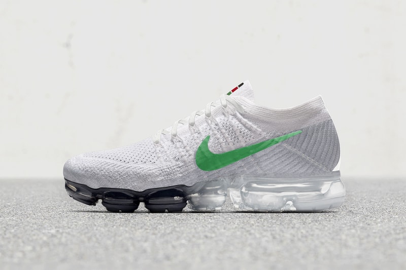 Nike Air VaporMax NIKEiD Options United States Great Britain Germany Kenya Gradient Soles
