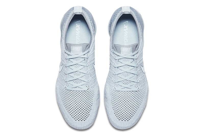 Nike Air VaporMax Pure Platinum