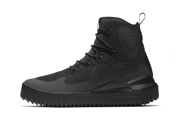 Nike Air Wild Mid Tan Black