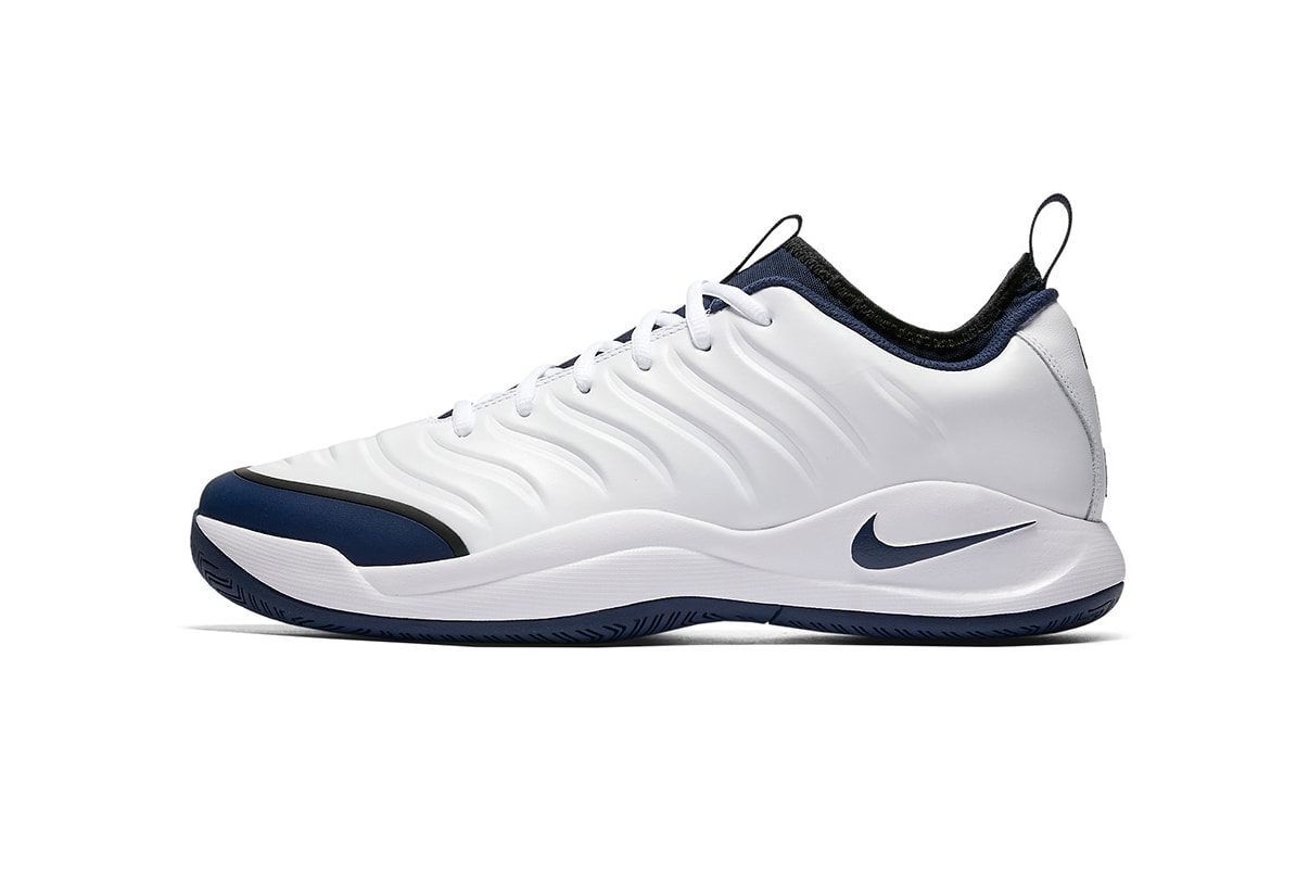 Nike Air Zoom Oscillate LTR 20th Anniversary XX Pack White Dark Concord Black Red Sneakers Shoes Footwear Pete Sampras 2017 Release