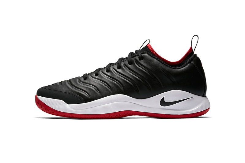 Nike Air Zoom Oscillate LTR 20th Anniversary XX Pack White Dark Concord Black Red Sneakers Shoes Footwear Pete Sampras 2017 Release