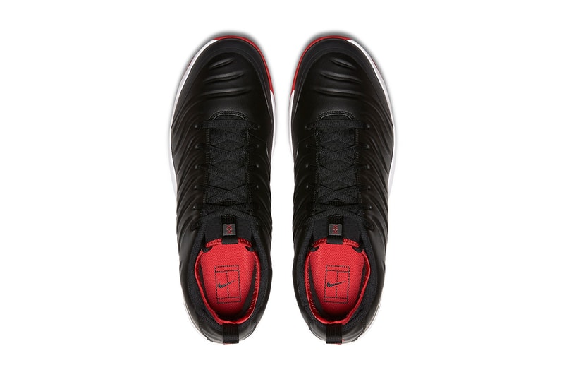 Nike Air Zoom Oscillate LTR 20th Anniversary XX Pack White Dark Concord Black Red Sneakers Shoes Footwear Pete Sampras 2017 Release