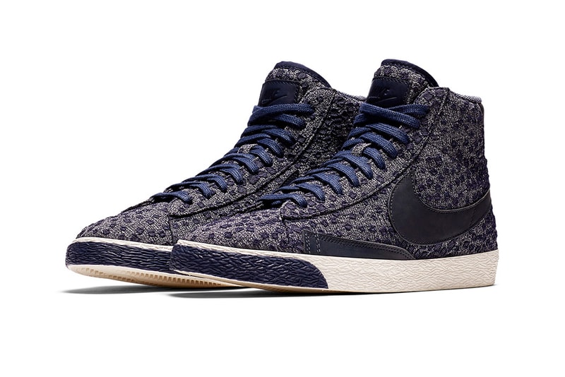 Nike Blazer Mid Premium Denim