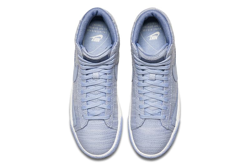 Nike Blazer Mid Premium Denim