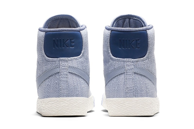 Nike Blazer Mid Premium Denim