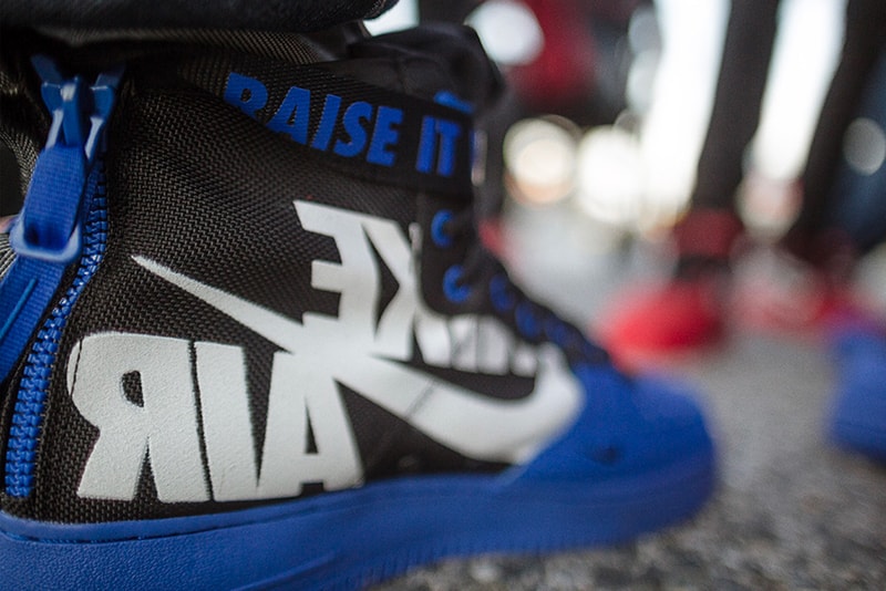 Nike SF-AF1 Mids 12 O'Clock Boys