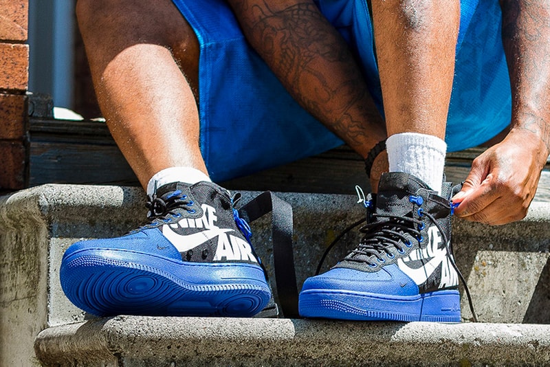Nike SF-AF1 Mids 12 O'Clock Boys