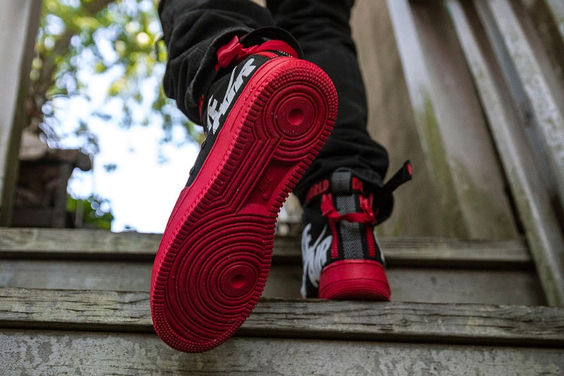 Nike SF-AF1 Mids 12 O'Clock Boys