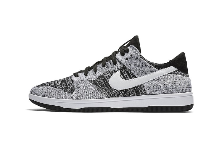 Take a First Look at the Nike Dunk Low Flyknit in "Oreo"